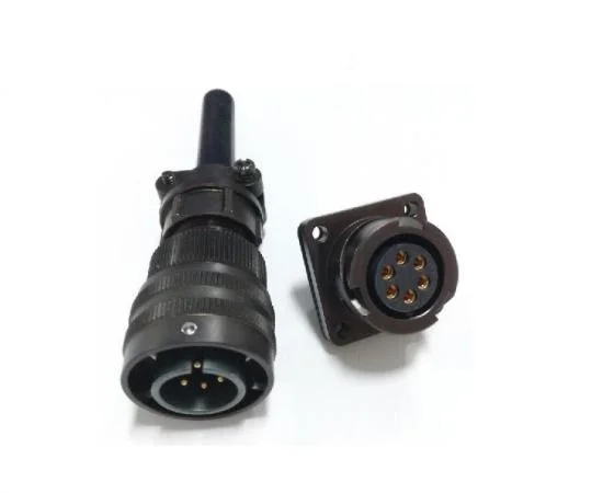 Souriau connector Amphenol replace ms5015 plug KDB 06E 12S VG95234 series aviation connector