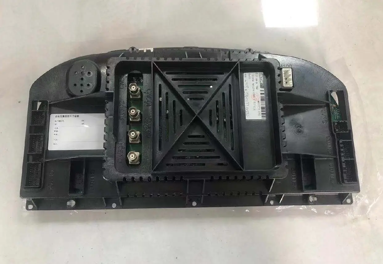 Supply ACTIA original factory CAN bus instrument 1700050, suitable for Jinlong, Yutong, etc