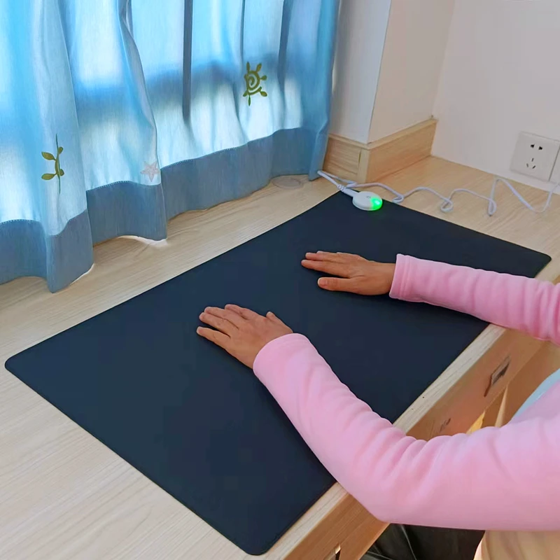 Desk Type Energy Saving Mouse Pad Hand Warmer Mat For Household and Office use Heater
