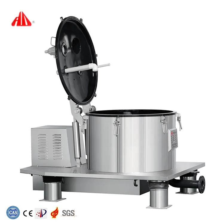 Jieda Ps1250 промышленная Центробежная центрифуга для продажи