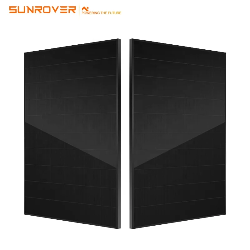 Solar Panel Price Mono full black panels 420 watt Solar Module 415w 410w 405w Photovoltaic Panels from china