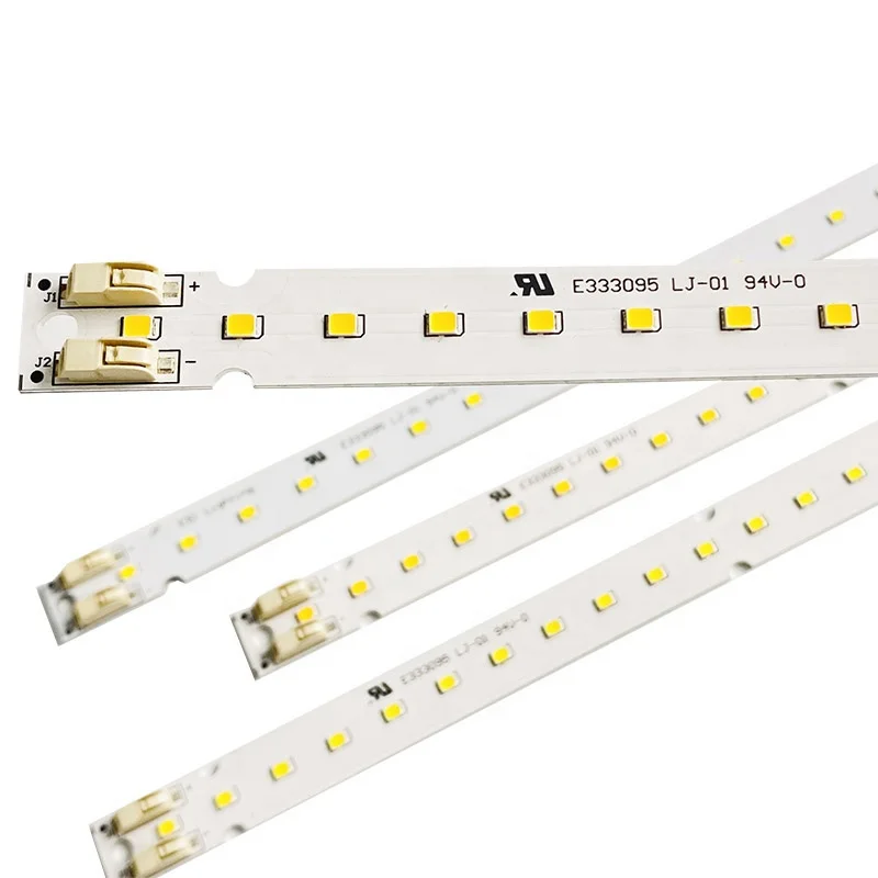 Factory wholesale Led Aluminum Light Bar customized Led Light Circuit Board 2835 smd Led Pcb Board