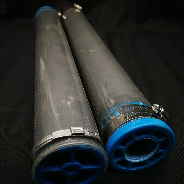 Aquaculture Aquarium Flexible Weighted Aeration Tubing Plastic TPU Membranes Aerator Pump Air Tube Diffusers