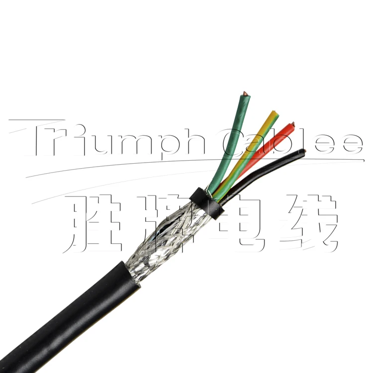 Гибкий кабель UL2725 двойной 30