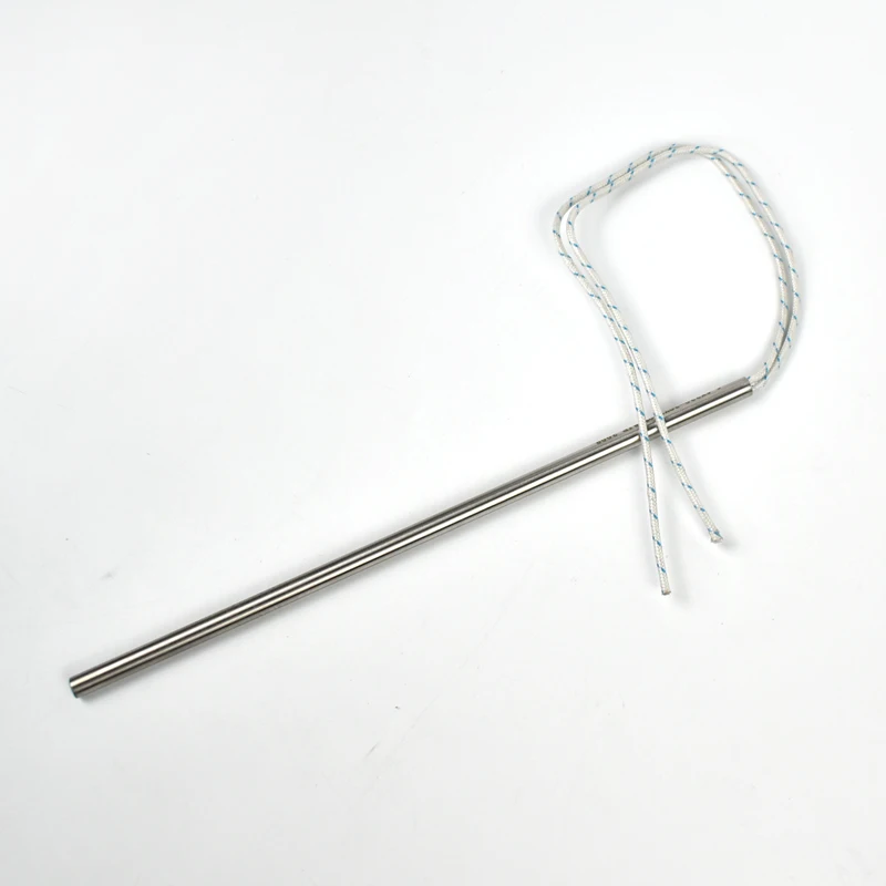 BRIGHT 6.5*220Mm Stainless Steel Sheath 30V 200W Cartridge Heater Manufacturer For Packaging Industry