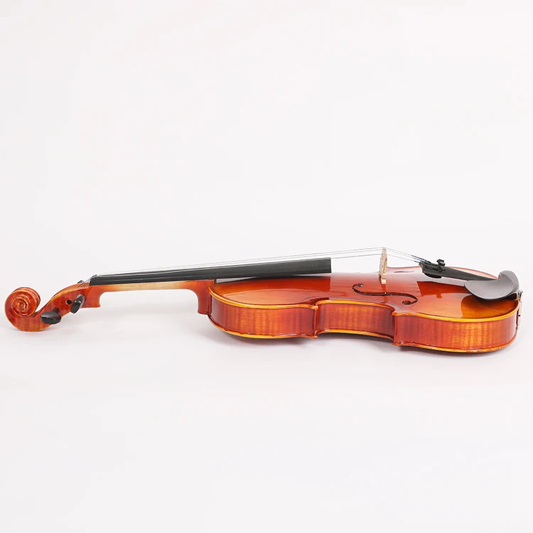 made in china shape triangle musical instrument 44 handmade violin