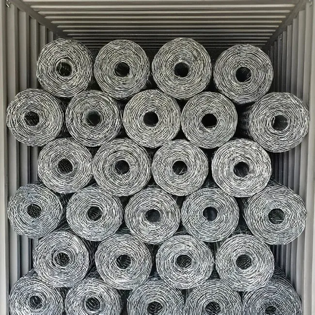 Galvanized Hexagonal Iron Wire Mesh/Black PVC Coated Woven Chicken Wire Fence
