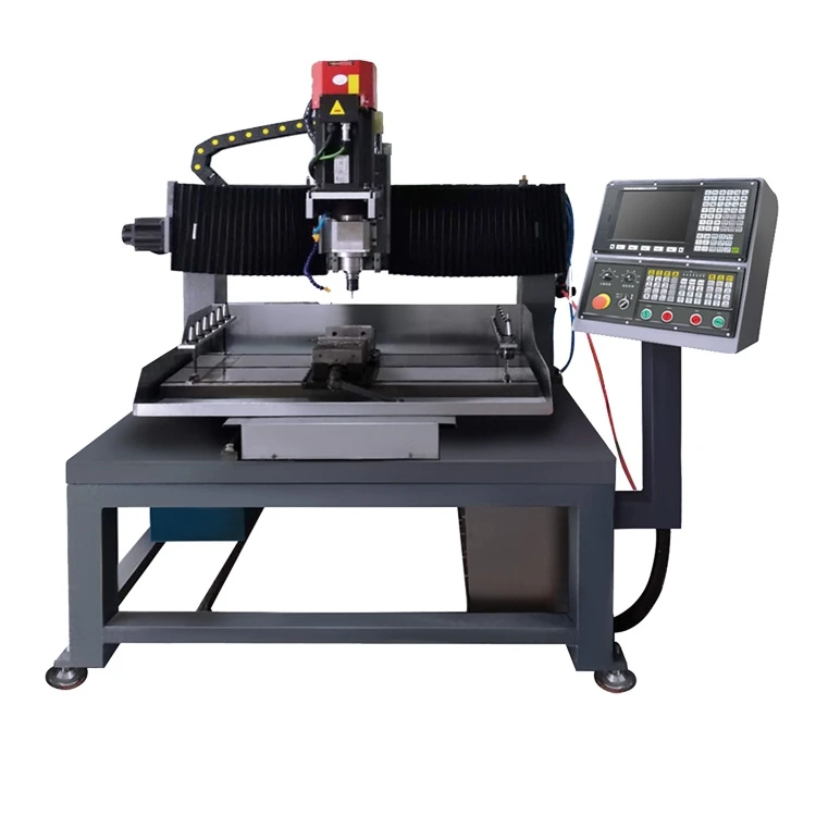  Factory price vertical drilling and milling machining center CNC