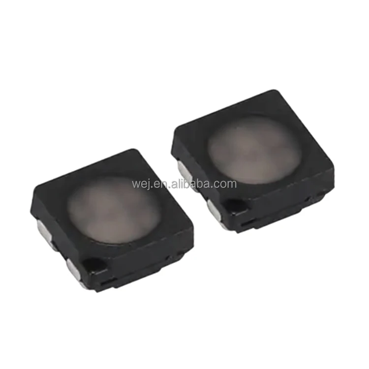 Factory PLCC-4 smd 2121 2020 rgb led 4 pins black face smd 2121 rgb led full color for Indoor led display screen