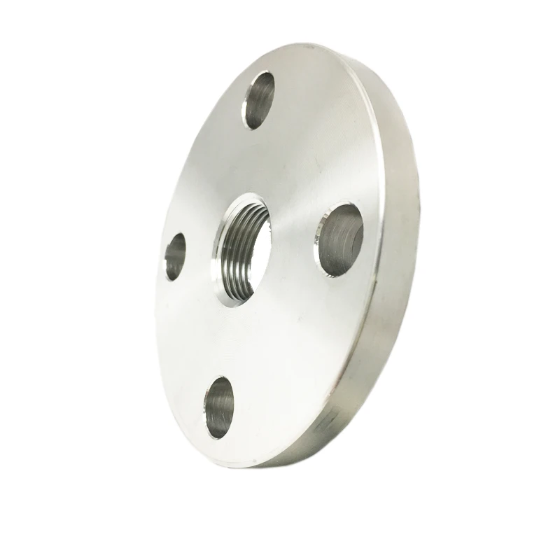 Leyon Fire Protection System Fire Fighting Pipes Fire Sprinkler System Carbon Steel Pipe Flat Welding Neck Threaded Flange