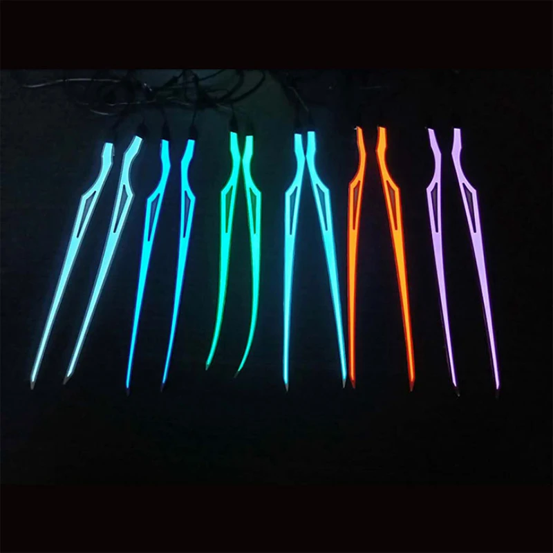 
Helmet Led Strip EL Tape Safety Glowing Tape NEW for Helmet 2020 Stocks available NO MOQ 