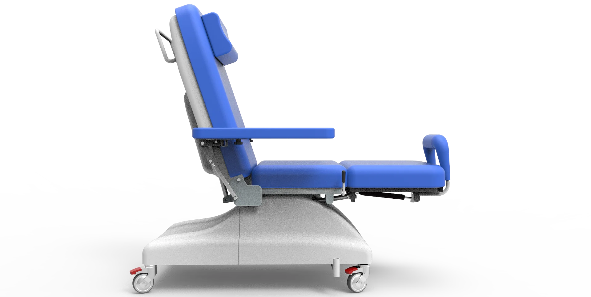 portable hospital phlebotomy dialysis chair for kidney dialysis machine