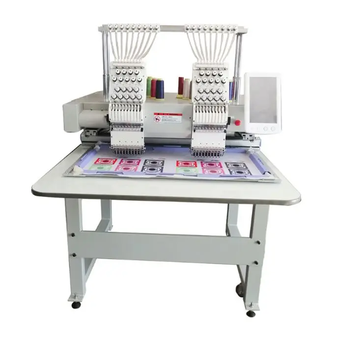 Cheap Computerized Embroidery Machine Price Computerized Embroidery Machine Price In India
