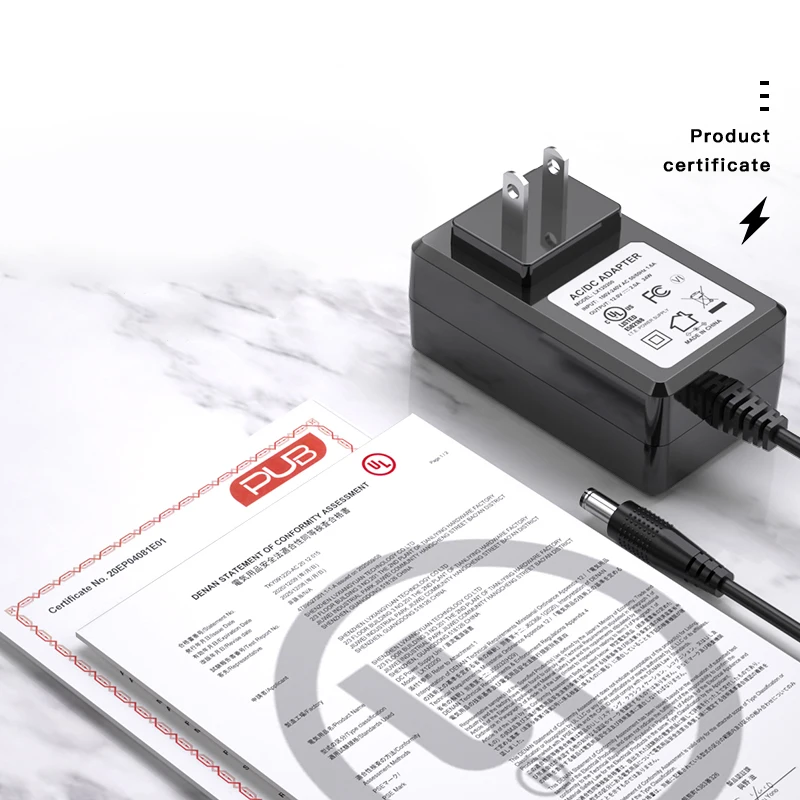 universal power adapter converter 12v 2 amp oem 12v 2a wall power adapter supply 5.5x2.1 12v adapter ul for led lighting