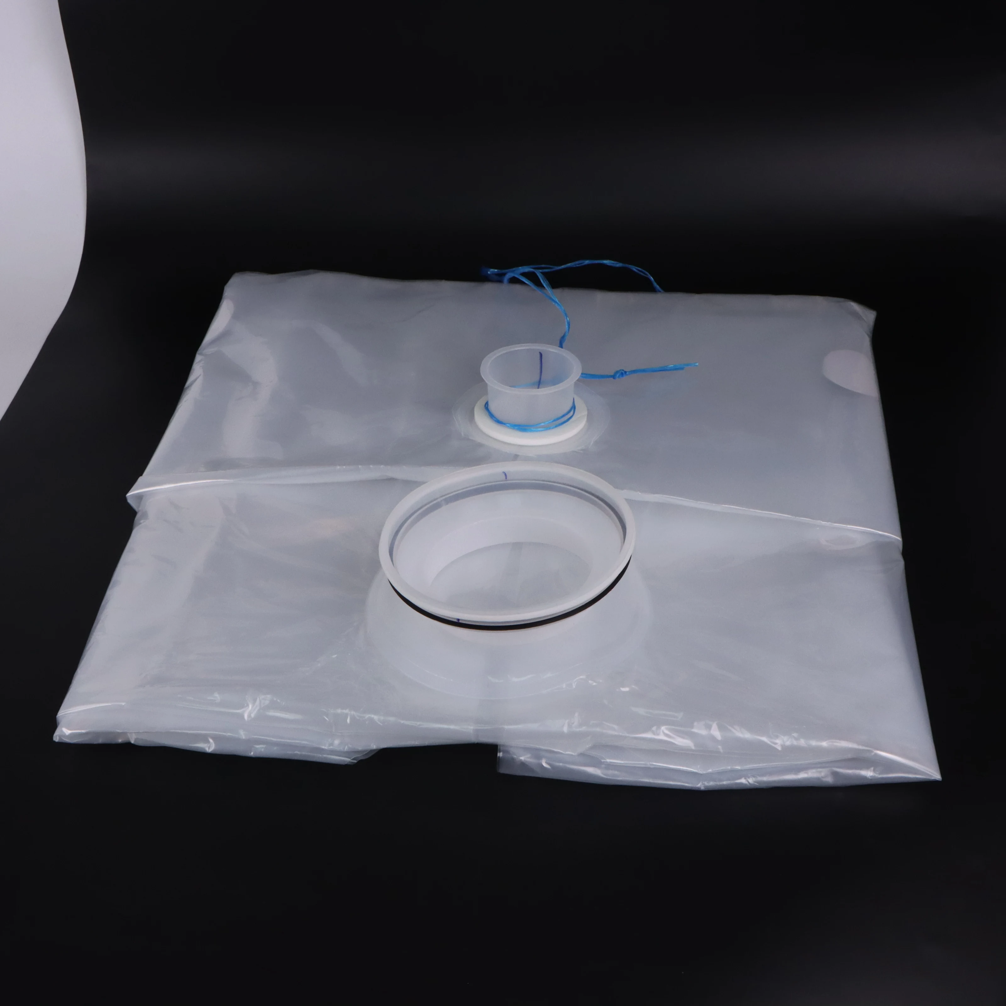 1000L IBC Liner Bags High Grade Quality  Chemicals Packaging Bag IBC Ton Drum Lining Bag