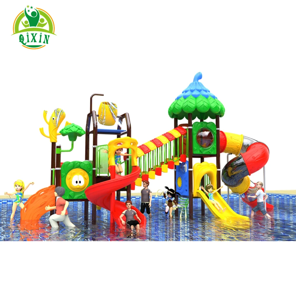 water park buckets dumping water park tube splash water park