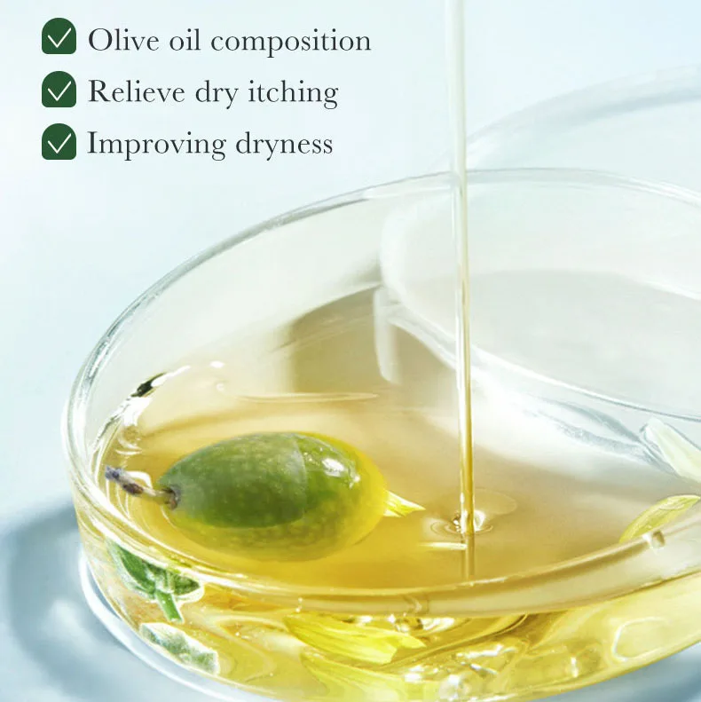 Multi-used Skin Care Natural Moisturizing Olive Body Oil Massage Essential Oil