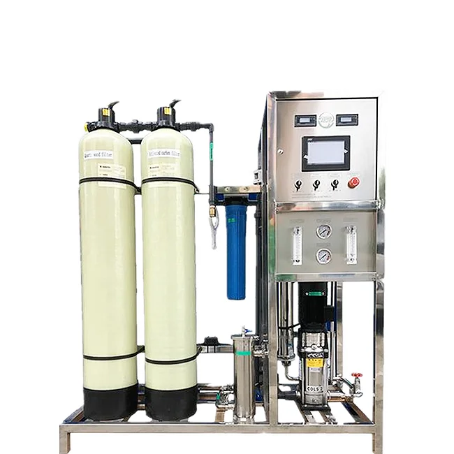 new hot sale (0.3-50T/H) portable water plant/small water treatment plant