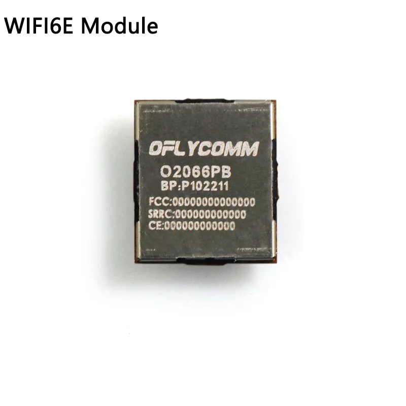 3000Mbps wifi 6e module Qcalcomm chip qca2066 wireless wifi module pcie interface wifi 6e module