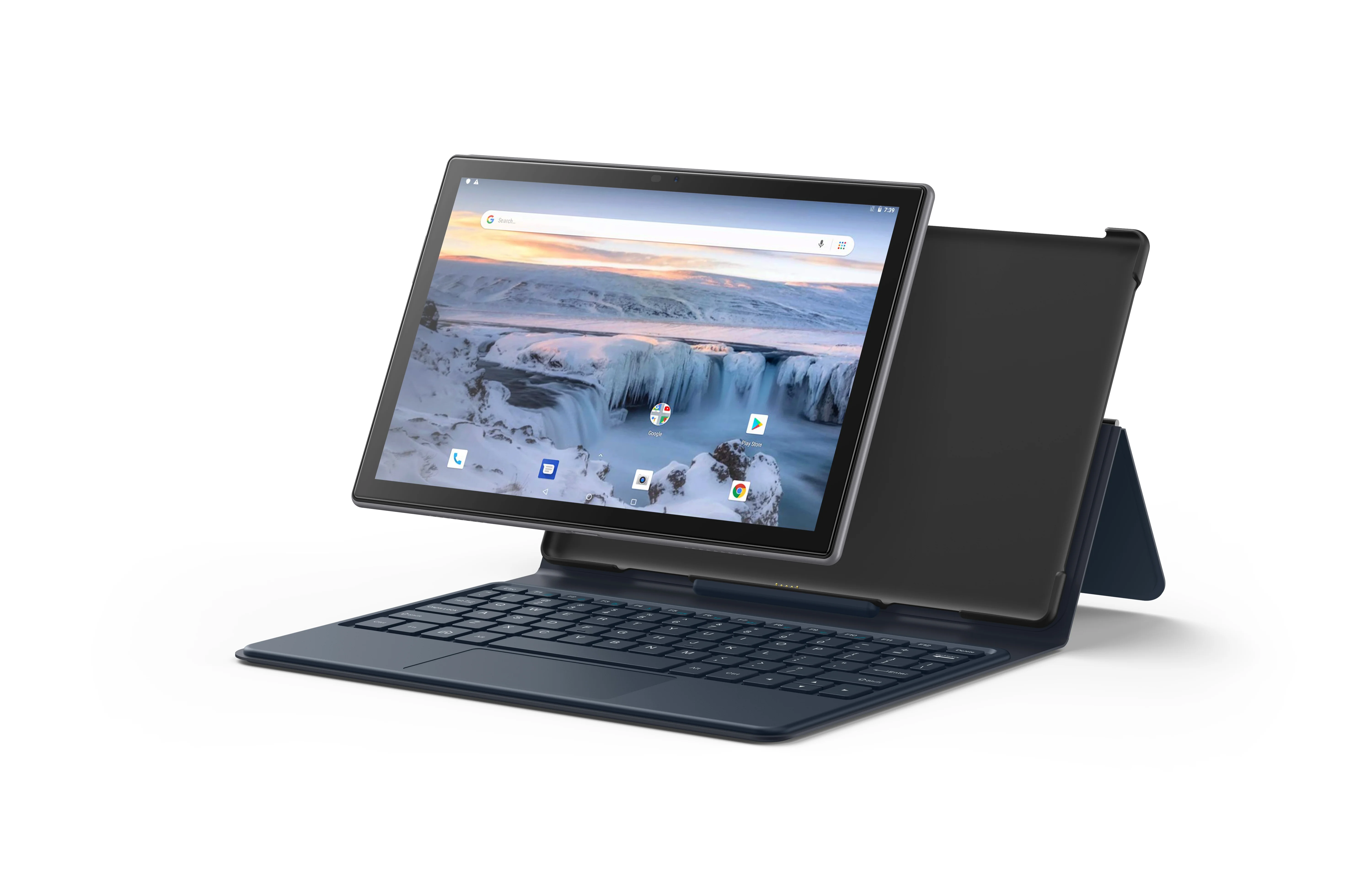  2 в 1 планшеты Octa Core Android 10 0 ноутбуки дюймов 1280*800 IPS таблетки SC9863 4G планшет с 5G