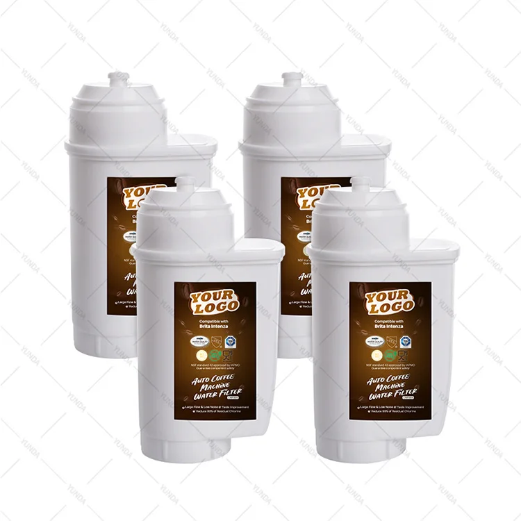 2021 Новая акция, замена автоматической кофемашины, многоразовый картридж, фильтр для воды
