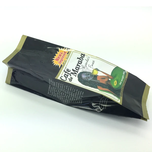 Wholesale High Quality Custom Made Ground Coffee Sachet Empty Tea Bag