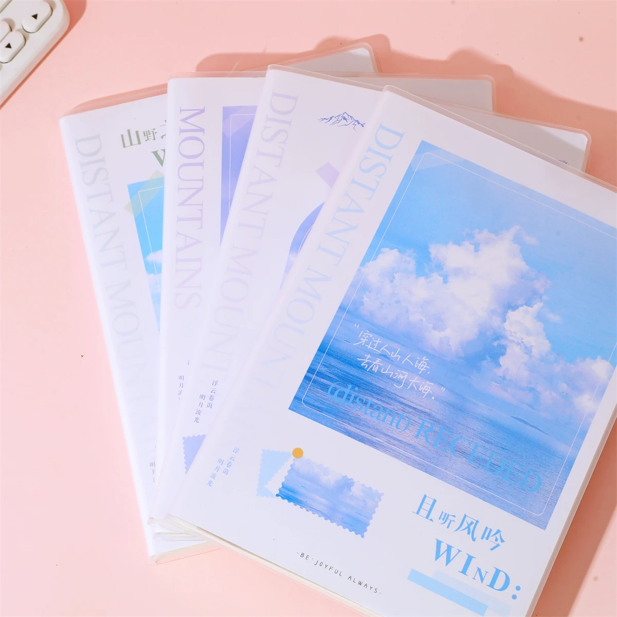 Suppliers Refillable Journal School Composition Rubber Sleeve Notebook A4 A5 High Quality Cuadernos Escolares Al Por Mayor