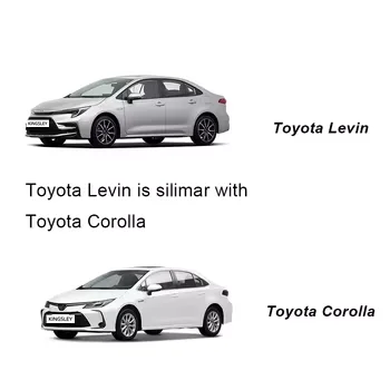 Toyota Levin 2023 автомобиль Corolla 1.2L Edition Shenzhen 1 2