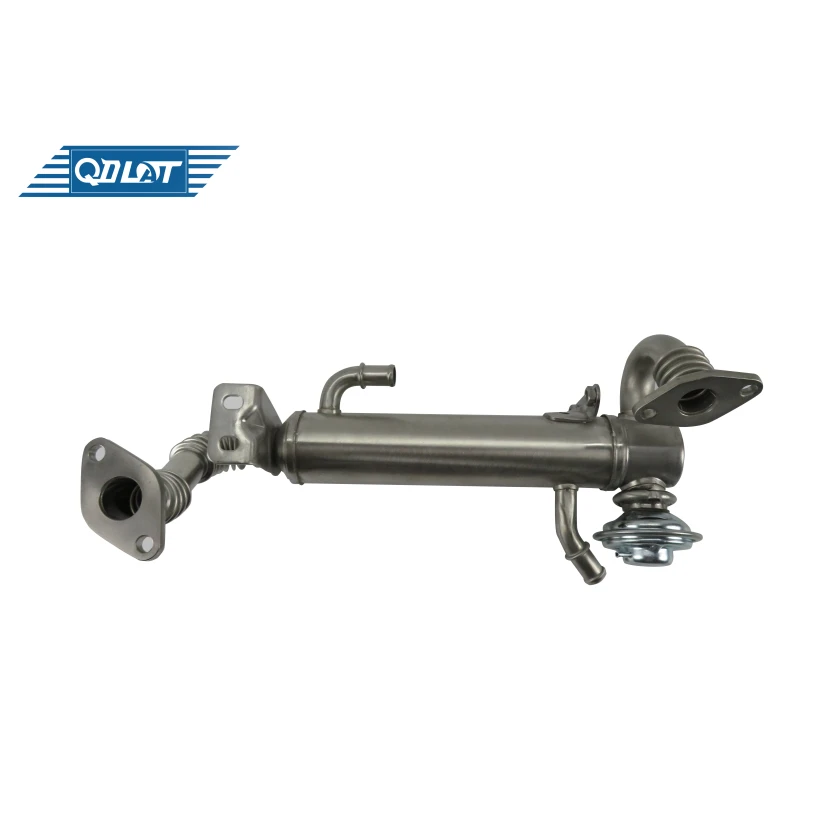 
EGR Cooler for FIAT DUCATO 2.3 JTD IVECO DAILY IV OEM 504178568 F1AE0481 4158592 504264081 