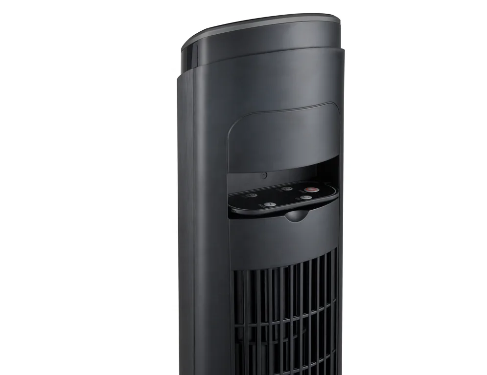 cooling tower fan with remote control timer VENTILADOR DE TORRE 46 inch 117 cm Oscillating cooling tower fan