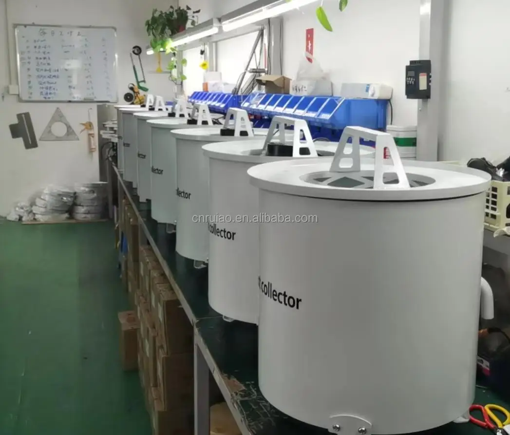 Air filter machine unit oil mist collector air cleaner oil mist coolant collector filter