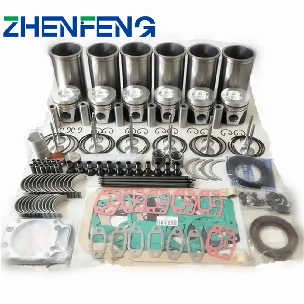 YSD490Q Cylinder Liner Piston Kit YSD490Q-04005 For China Engine
