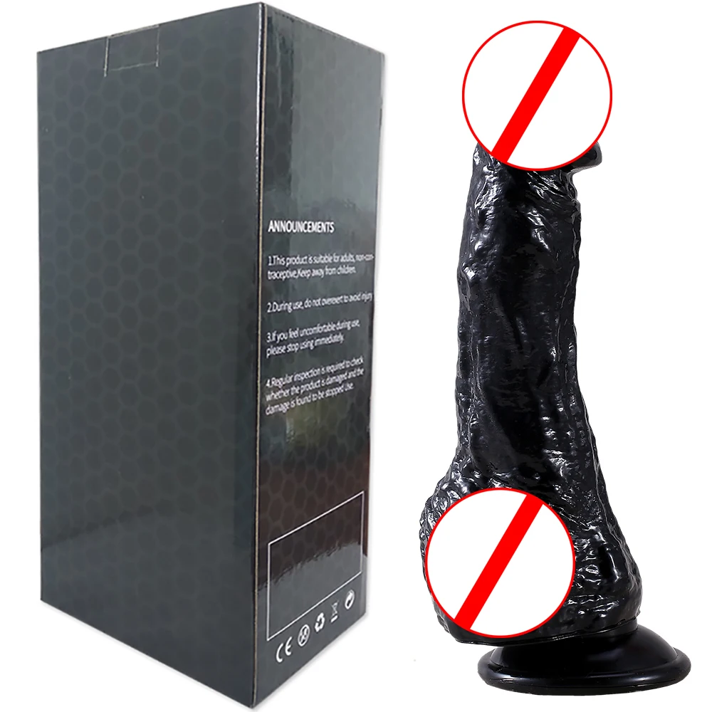  dildos women huge realistic Suction Cup Penis Intimacy Phallus Big Realistic Dildo Vibrator Sex Toys For Adult