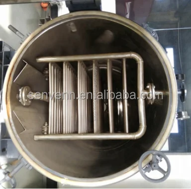 YZG Series Cylinder sodium hydroxide Stainless steel tray type Vacuum Dryer oven machine