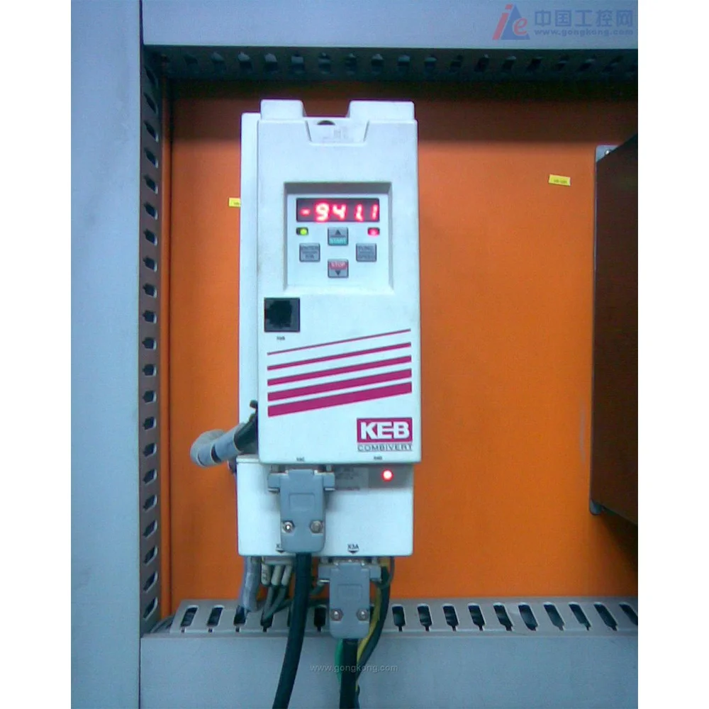 KEB inverter 07.F5.C1D-YFL2