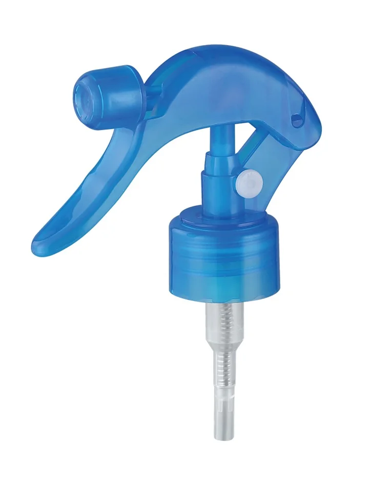 24mm 28mm Plastic Spray Nozzle Natural Fine Mist Sprayer   Mini Trigger Pump