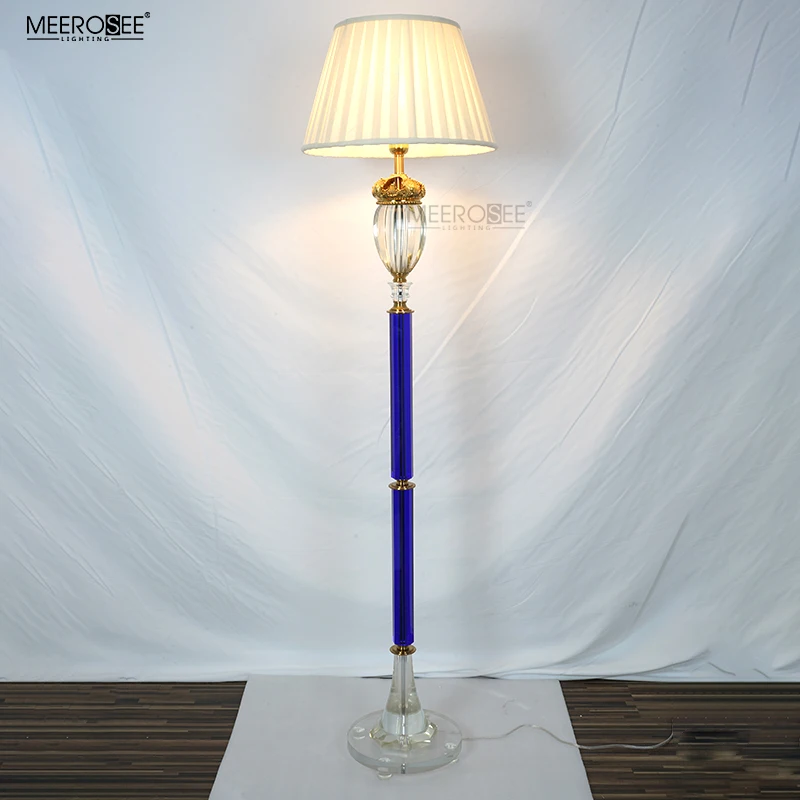 MEEROSEE Floor Lamp Bedside Floor Lights Simple for Hotel Floor Lights Standing Modern MD87674