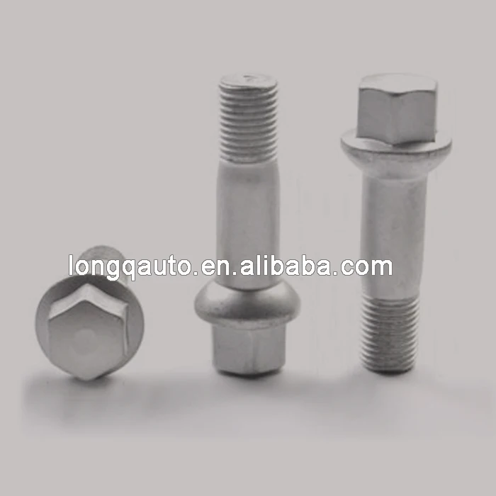 A 0009905307 Genuine wheel nut bolt  for MERCEDES W163 W164 W251 W211 W212 W220 W221 0009905107 0009905407 0009904907 0009907607