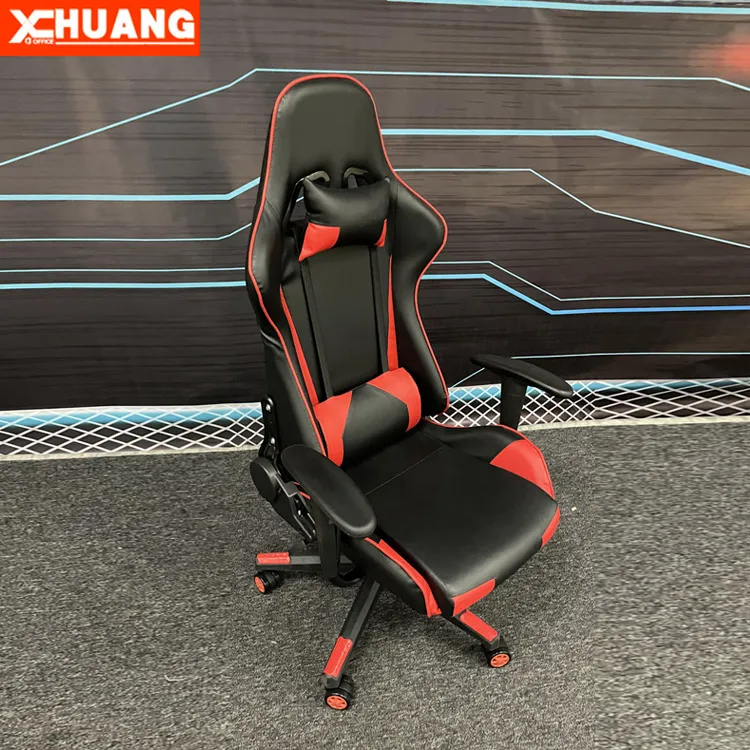 Wholesale high quality gaming setup pc hatched racing office gaming chair