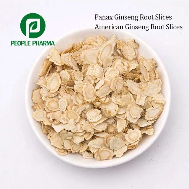 4 года красный женьшень Panax Rootlet сушеные красные волокна