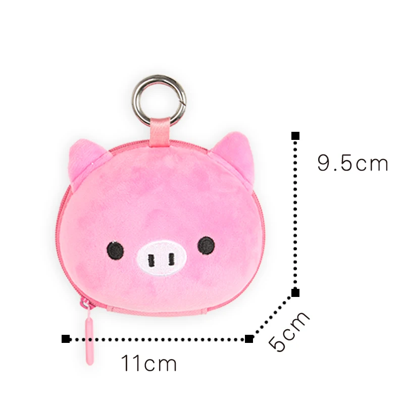 Superctue Card Bag Coin Purse Cute Card Holder Business Table Id Card Holder Cute Holder Wallet