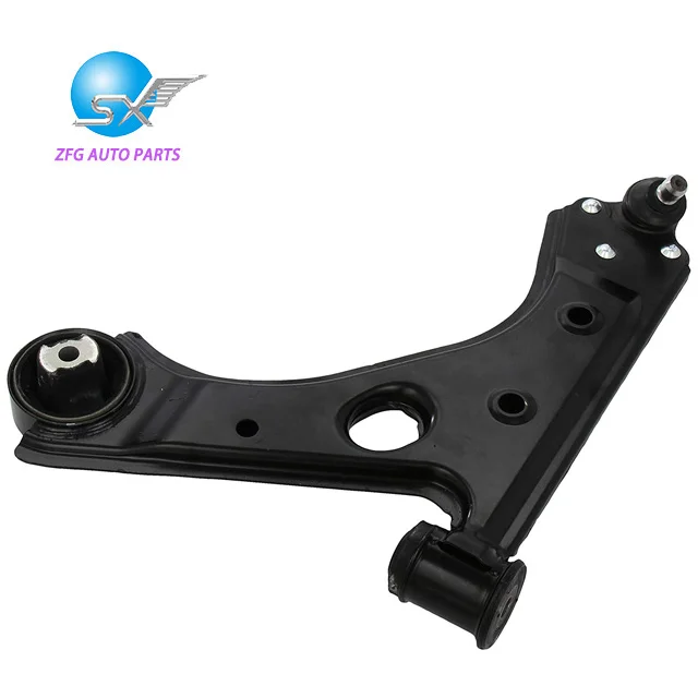 ZFG Auto Parts Of Suspension Discount Of Control Arms For PEUGEOT 206 OEM 3520.W3 13426552 55703629 55703628 55703230 5352039