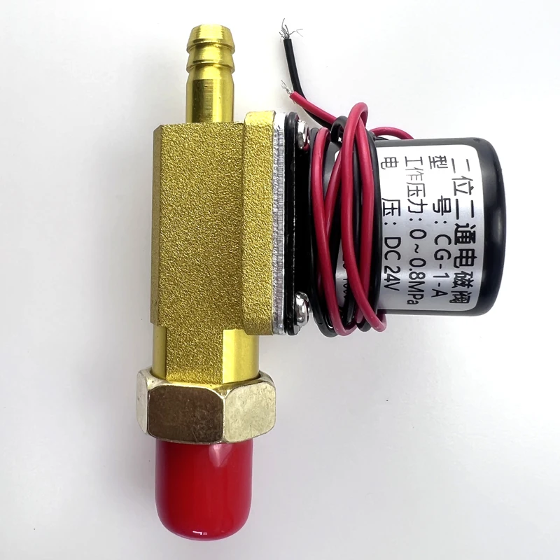 Wire feeder welding machine 36V  Wire Feeder Solenoid Valve Solenoid Valve Welding Equipment Parts