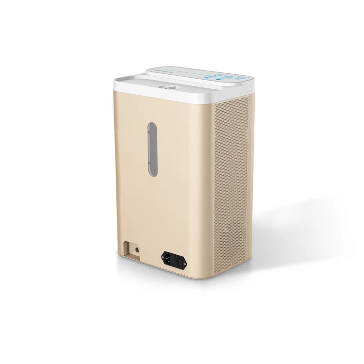 Семейная здоровая портативная водородная дыхательная машина для повышения иммунитета человека водородная Ингаляционная машина