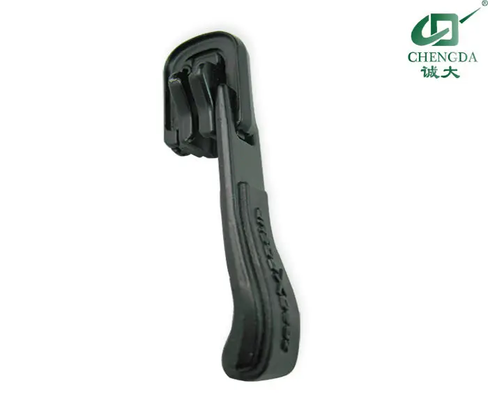 CHENGDA Popular style with High Quality sewing accessories Clothing Zipper Puller Metal Slider