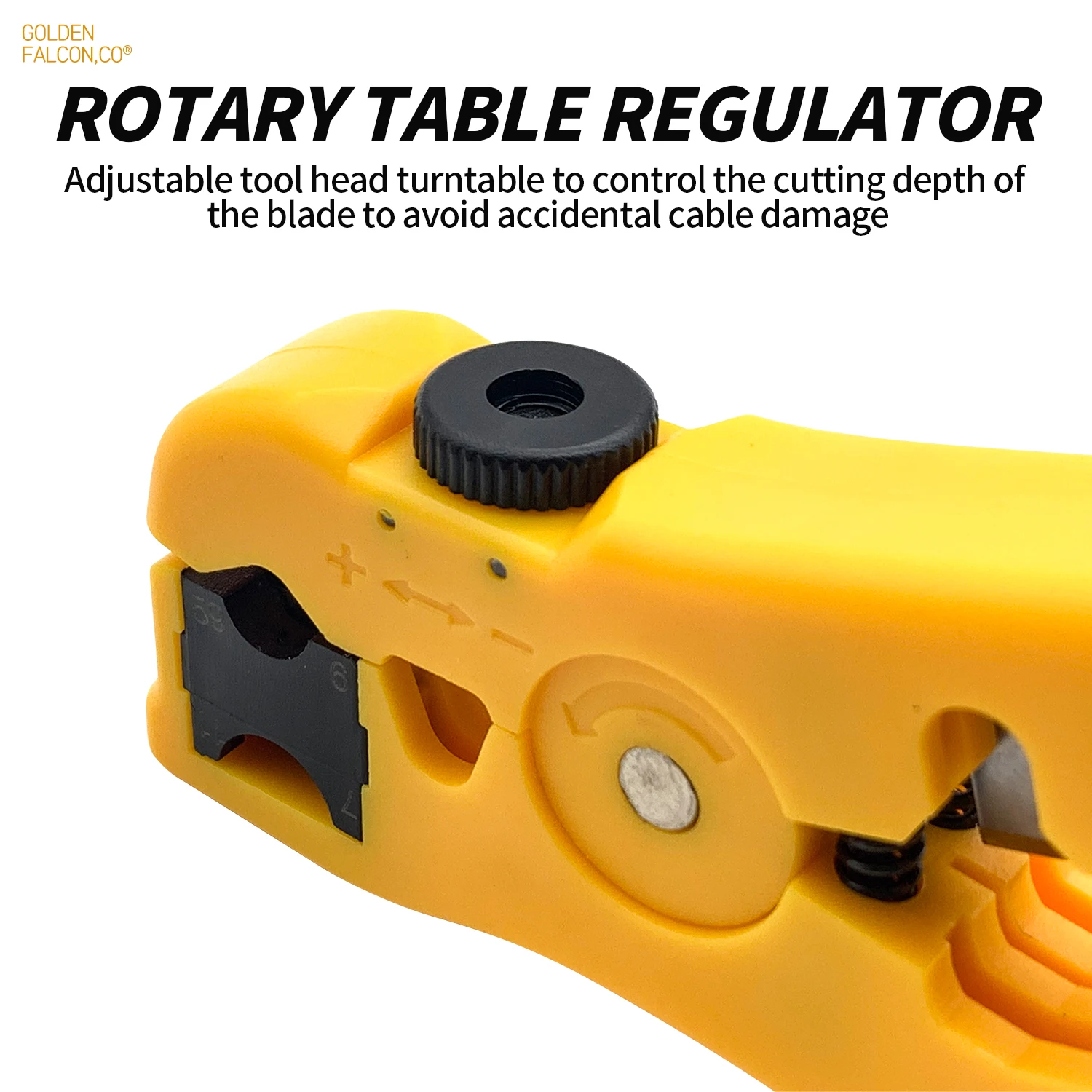multi-function adjustable stripping Plier cat5 cat6 wire stripper RG59 RG6 RG11 RG7 coaxial cable stripping