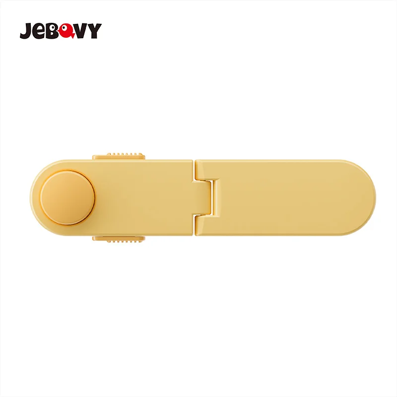 New Trend Multi Purpose Angle Refrigerator Lock Cabinet Door Infant Protection Baby Drawer Lock