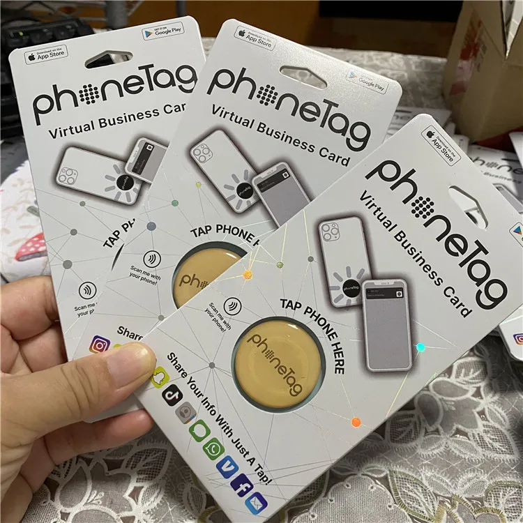 Смарт-телефон на заказ Nfc-метка
