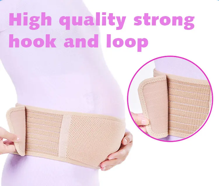 Pregnant Women Maternity Abdomen Pelvic Recovery Band Waist Support Pregnancy Belt