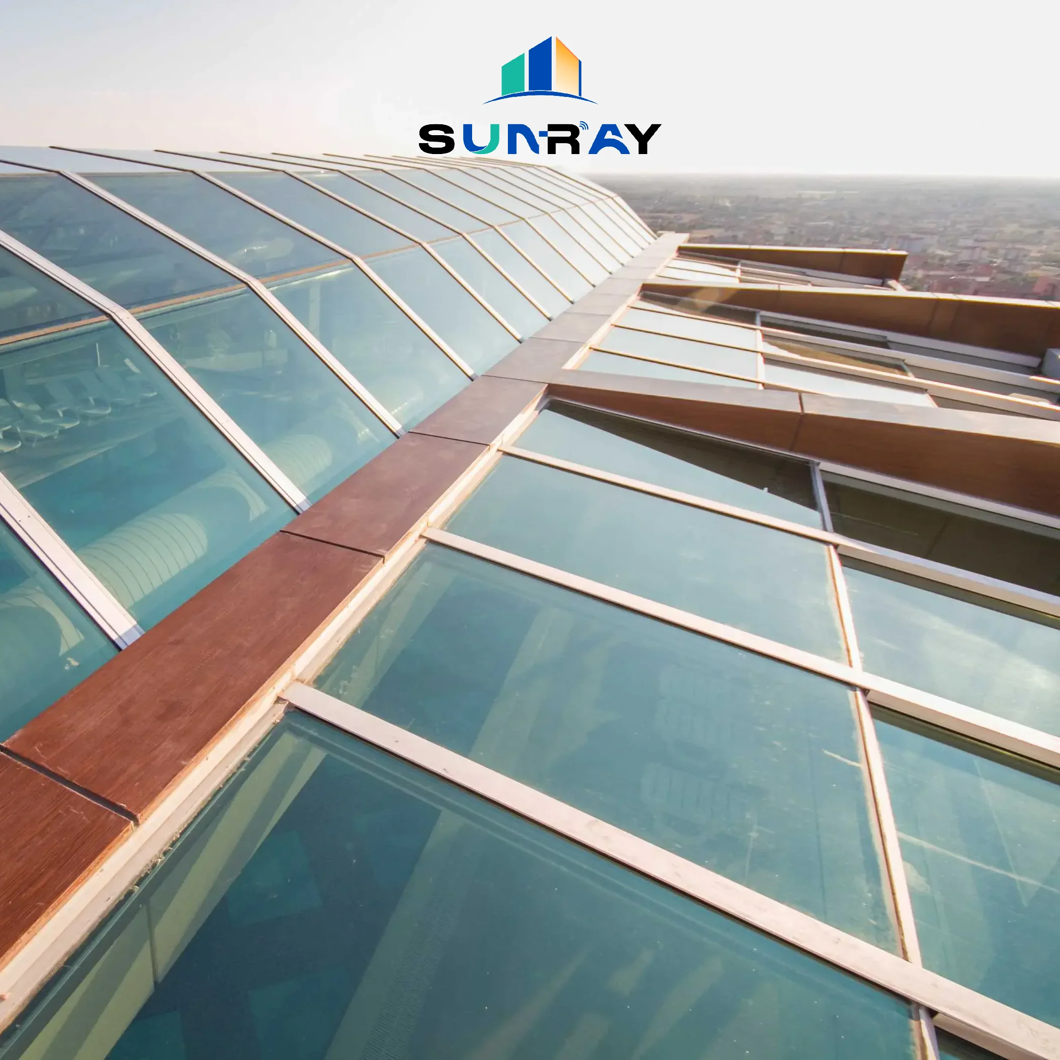 Pergola Awning for Front Door Skylight Garden Pergola-bioclimatic Ceiling-aluminum Winter 5+5 Laminate Glass Powder Coated